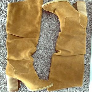 Steve Madden heeled boot